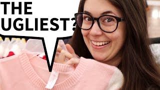E&K Vlogs: The Hunt for Ugly Christmas Sweaters
