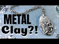You Don’t Need a Smith’s Skills to Make Fine SILVER Jewelry-Precious Metal Clay