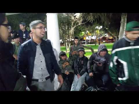 OCTAVOS Nociva vs Mikealiens vs Francis vs Exxe