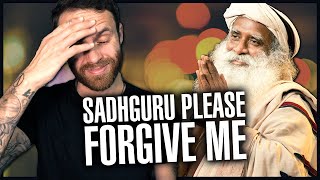 I Was Wrong About Sadhguru (Please Forgive Me) video