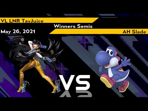 [Smash Ultimate] XeNOwifi 63 (W.Semis) - AH | Slade vs VL LNR | TayJuice