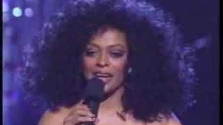 Diana Ross@Soul Train Hall Of Fame 1995 part 2/2