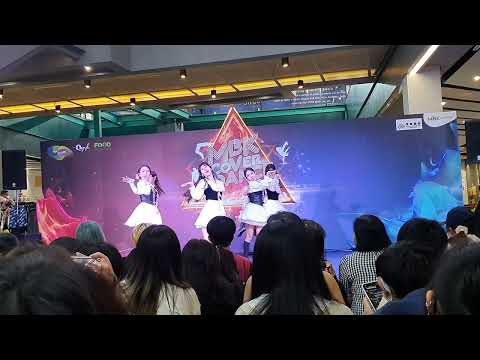 220507 DreamsTime cover Red Velvet - Feel My Rhythm @ MBK Cover Dance 2022 (Teen Audition)