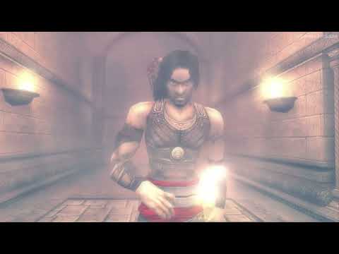 Prince Of Persia: Warrior Within All Endings (Good Ending/Bad Ending)