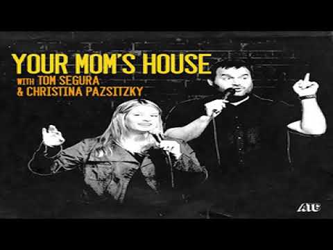 594 - Hasan Minhaj - Your Mom's House with Christina P and Tom Segura | Your Mom's House Podcast
