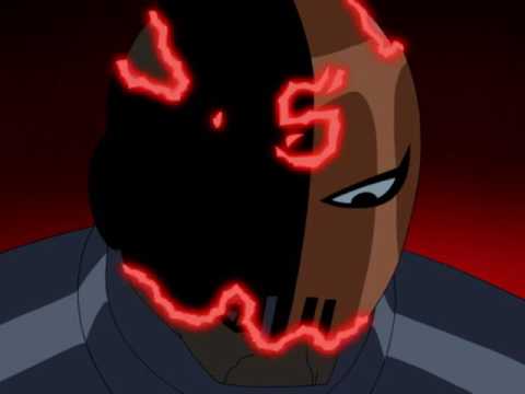 Teen Titans: Robin & Hellspawn Slade vs Demon Army