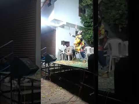 Navaladi #TEMPLE #festival dance at Tirunelveli