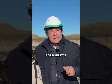 Construimos hospitales con lo que recaudamos de las inversiones petroleras