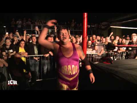 ICW Worldwide Wrestling Seseason 3 Episode 8