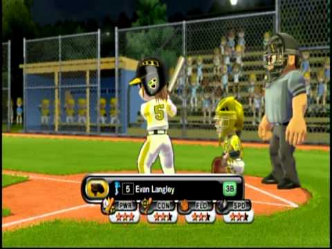 Little League World Series 2009 Nintendo DS