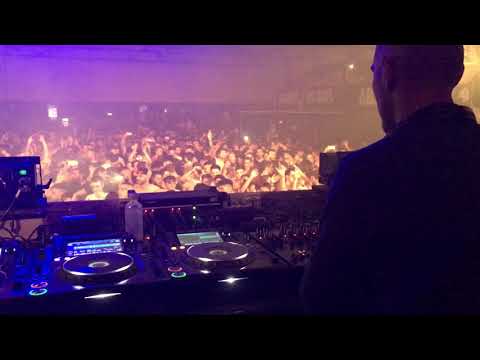 SAM PAGANINI playing AUDIOMATIQUES - Function (Original Mix) - UNRILIS