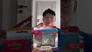 OTWIERAM FIRST PARTNER SERIES 2! #firstpartnerpack #kartypokemon #pokemonopening #firstpartner
