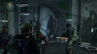#5[Division2]夜もワシントン旅行【CroNoiR】