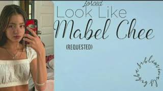 ♡ Look Like Mabel Chee Subliminal FORCED// requested