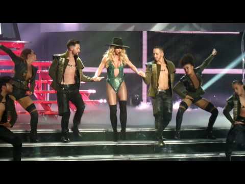 Britney Spears - Work Bitch @ Planet Hollywood Las Vegas - 31 March 2017