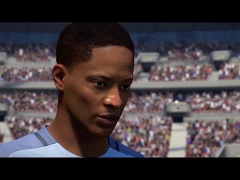 FIFA 17 Official The Journey Cinematic Trailer