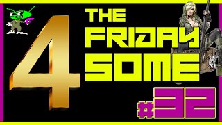 The Friday Foursome #32 - Female Antagonists