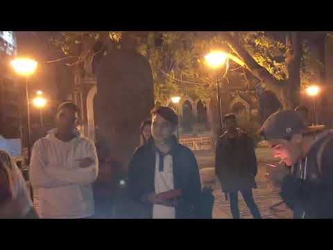 TINTEN vs BEATER / CALLEJÓN 18 / 28-4