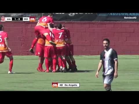 Promozione | Girone B | Giardinetti - Sant'Angelo Romano 2-2