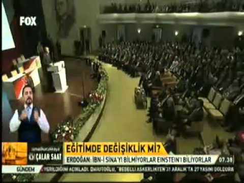 MİLLİ EĞİTİM ŞURASI HABERİ-Fox Tv  | EĞİTİM İŞ