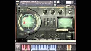 Video thumbnail for 8Dio Hybrid Tools Vol. 2 by 8Dio