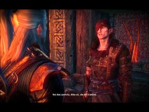 The Witcher 2 - Aftermath of the Battle of Vergen
