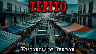15 Historias de Terror Reales en Tepito - Relatos de Horror