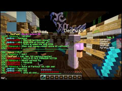 Juiscraft - APPLEisPRO is best Admin?