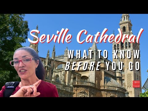 Seville Spain What to Do (and NOT Do) When Visiting the Seville Cathedral 🇪🇸