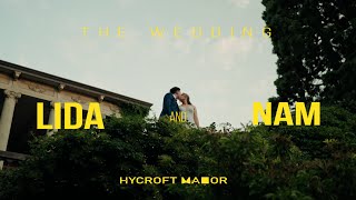 Download lagu Lida   Nam Wedding Highlight Film mp3