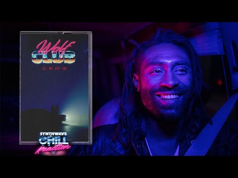 WOLFCLUB - All We Live For - REACTION • Synthwave and Chill