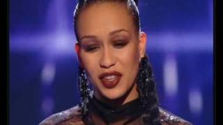 REBECCA FERGUSON STARS ON X FACTOR TOP 11 (HALLOWEEN WEEK)