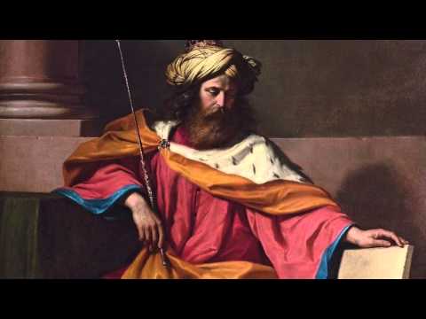 Michael Moriarty - String Quartet 2 - "DAVID" - Movement 3