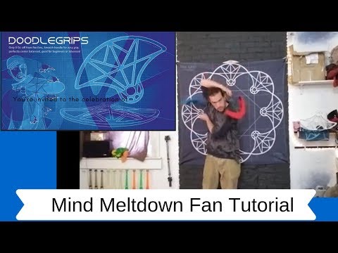 Mind Meltdown with Fans Tutorial