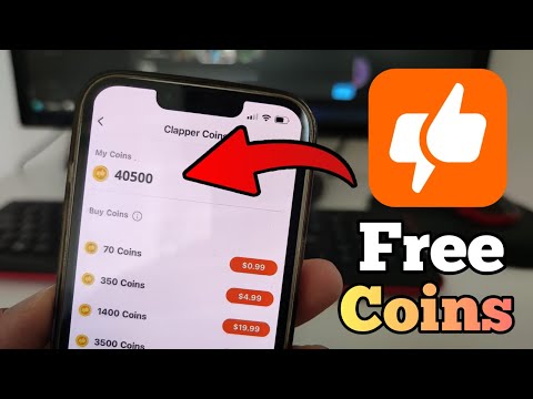 NEW Clapper App Free Coins Hack - How to Get Free Coins in Clapper App (Easy Method) - Free Coins