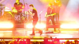 Goo goo dolls and train - American girl @ fiddler's Green 2019