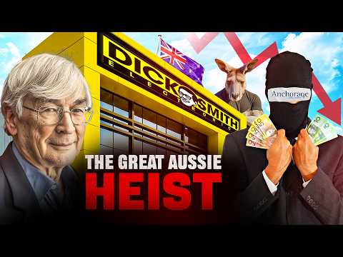 The Fall of Dick Smith: How $520 Million Vanished and Shocked Australia