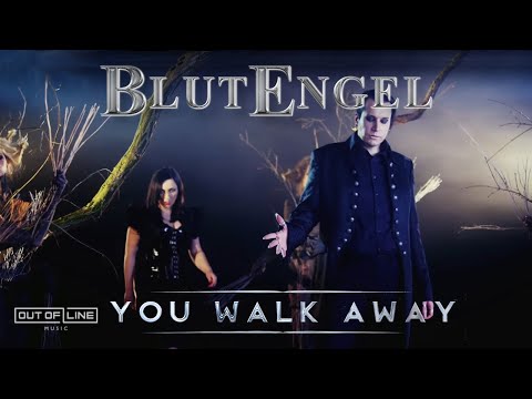 Blutengel - You Walk Away (Official Music Video)