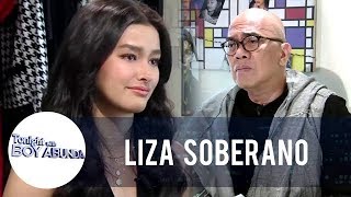 TWBA: Liza gets emotional talking about her brother