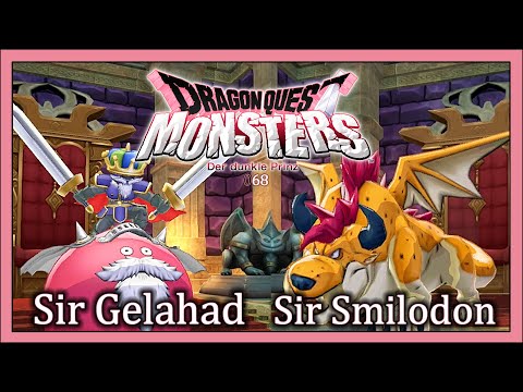 Dragon Quest Monsters Der Dunkle Prinz [068] Sir Galehade & Sir Smilodon [Deutsch] Let's Play