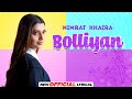 Bolliyan (Official Lyrical) Nimrat Khaira | Arjan Dhillon | Desi Crew | Latest Punjabi Songs 2022