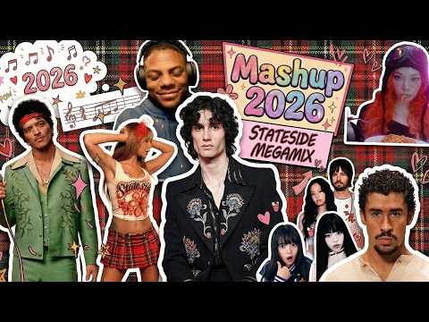 LE SSERAFIM Featured in Fan-Made 2026 Stateside Megamix on YouTube