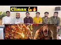 Mahavatar Narsimha Climax Scene Reaction