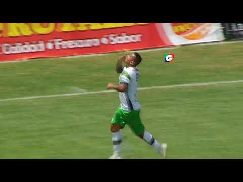 Video Gol: Andrés Lezcano (Antigua GFC) 71' - 2019 Apertura Jornada 01