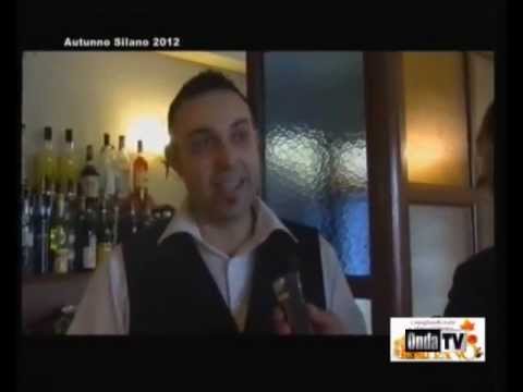 CAMIGLIATELLO Silano AUTUNNO SILANO TG ONDA TV