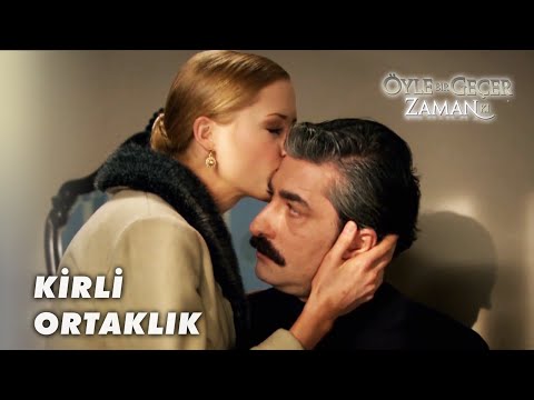 Ali Kaptan, Caroline ile Ortak Oldu! - Öyle Bir Geçer Zaman Ki 26.Bölüm