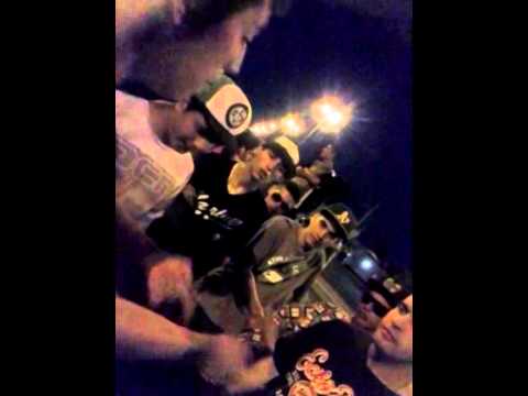 Nacho vs Poli [ROTONDA FREESTYLE]