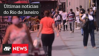 Menos de 20% dos internados graves por Covid-19 no Rio se vacinaram