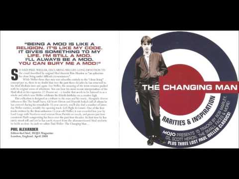 The Changing Man - Rarities & Inspiration