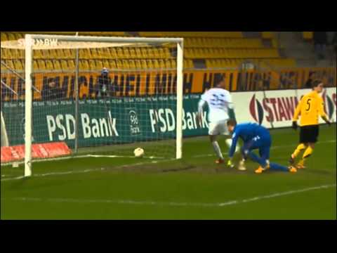 Alemania Aachen- Karlsruher SC 0-4  08.02.13